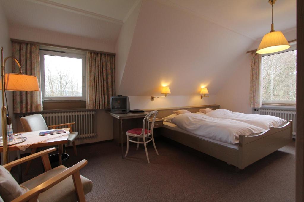Hotel Gasthaus Troester Schmallenberg Rom bilde