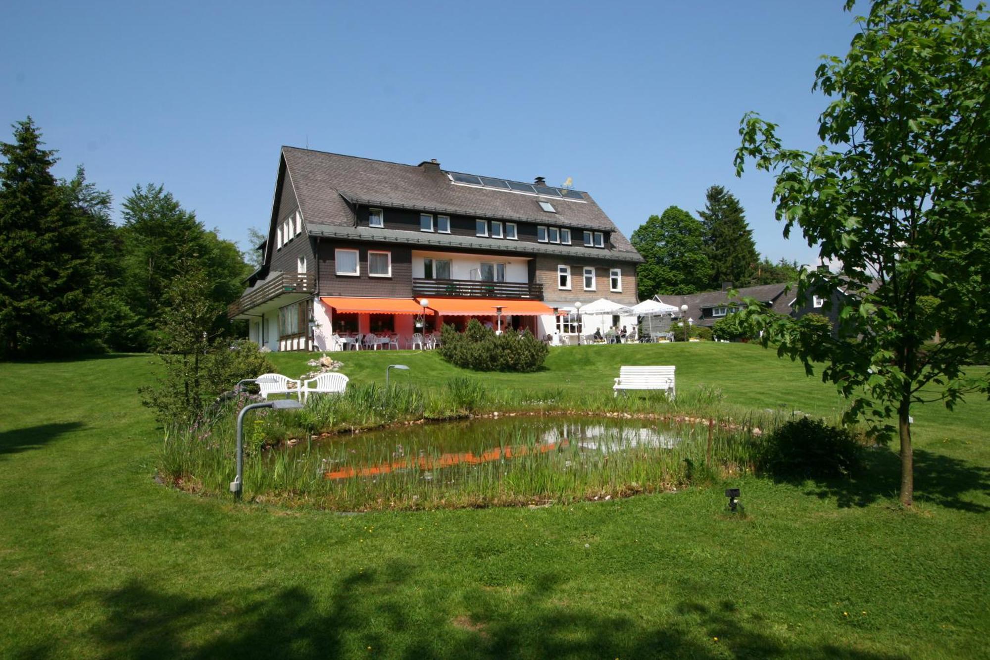 Hotel Gasthaus Troester Schmallenberg Eksteriør bilde