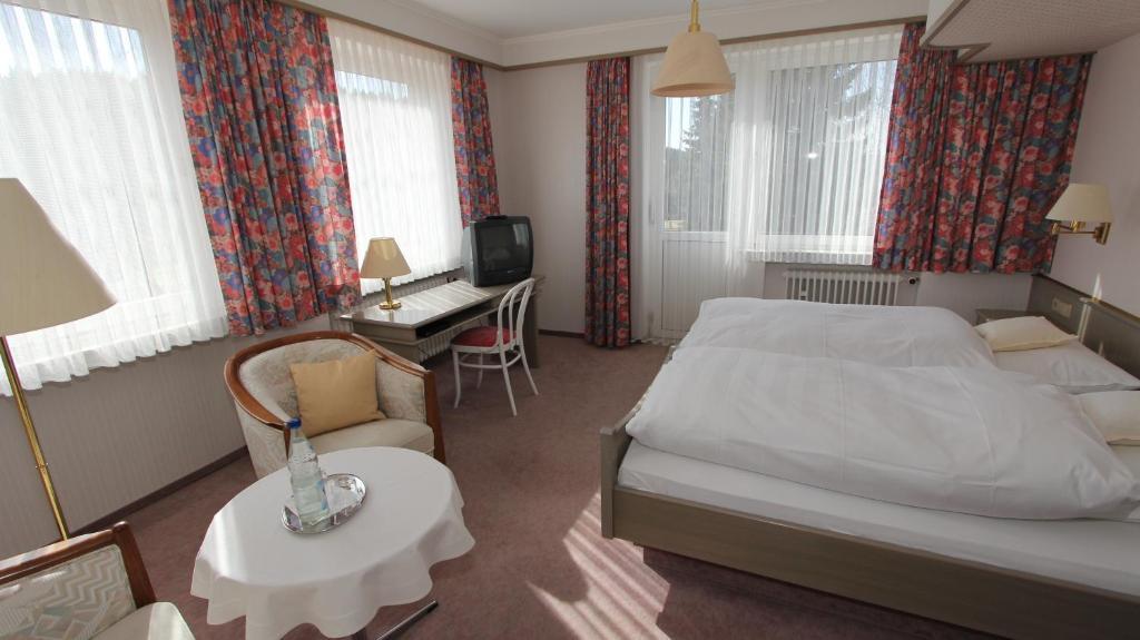 Hotel Gasthaus Troester Schmallenberg Rom bilde
